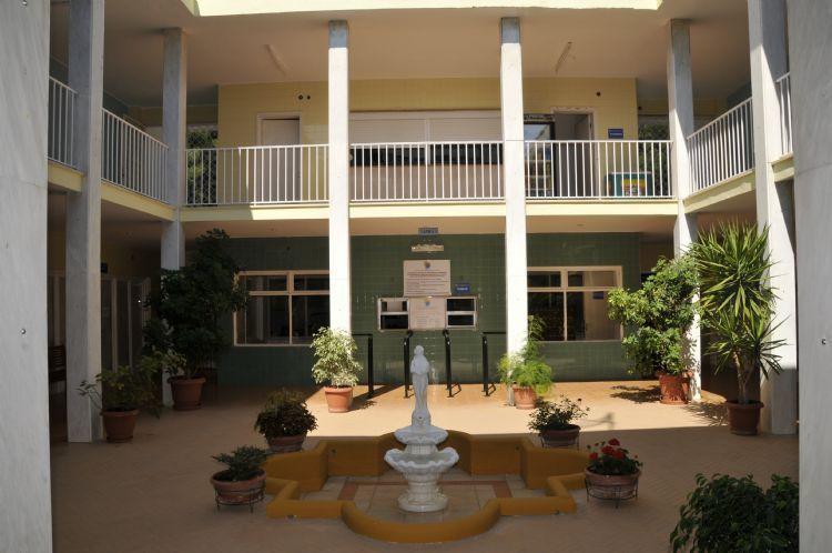 Ermis Hotel Loutra Ipatis Luaran gambar