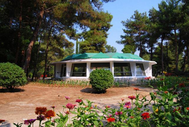 Ermis Hotel Loutra Ipatis Luaran gambar