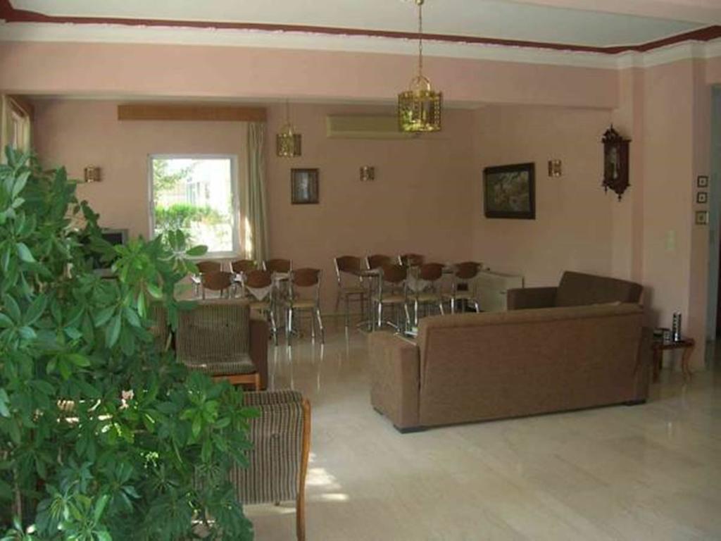Ermis Hotel Loutra Ipatis Luaran gambar