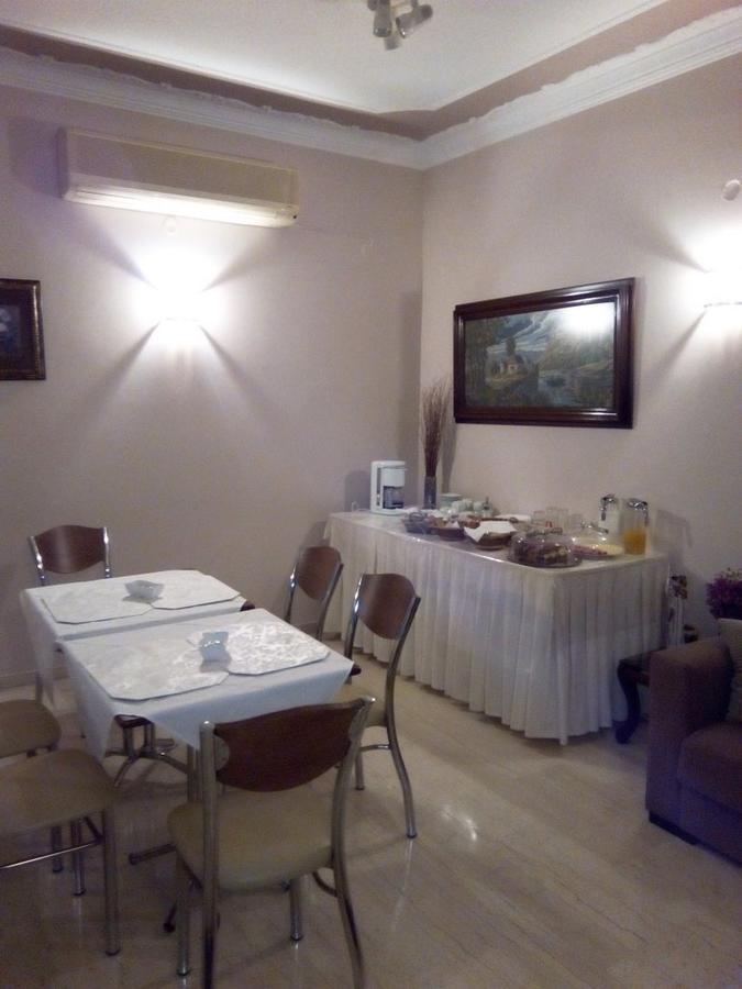 Ermis Hotel Loutra Ipatis Luaran gambar