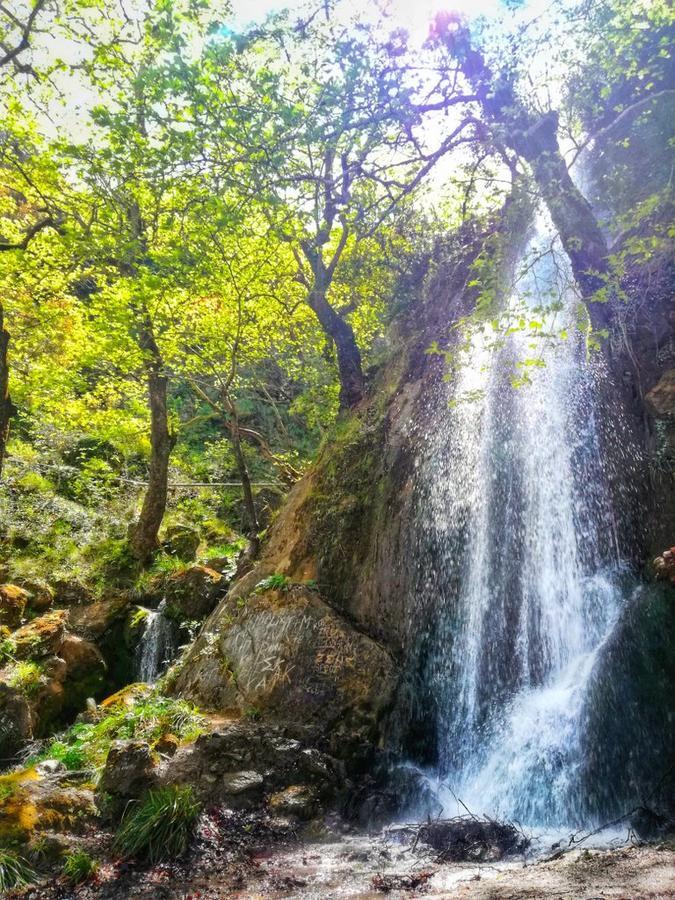 Ermis Hotel Loutra Ipatis Luaran gambar