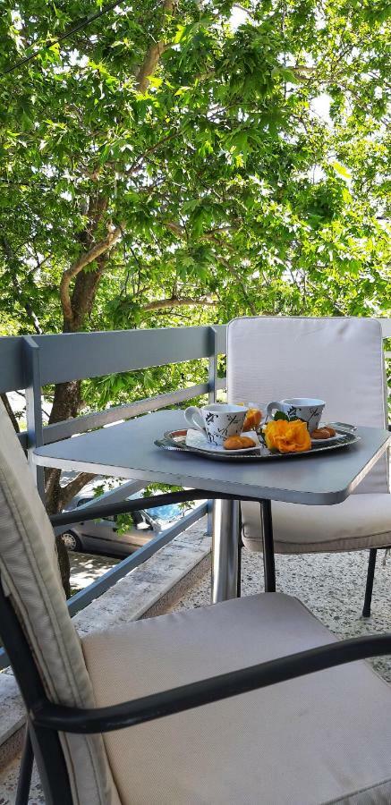 Ermis Hotel Loutra Ipatis Luaran gambar