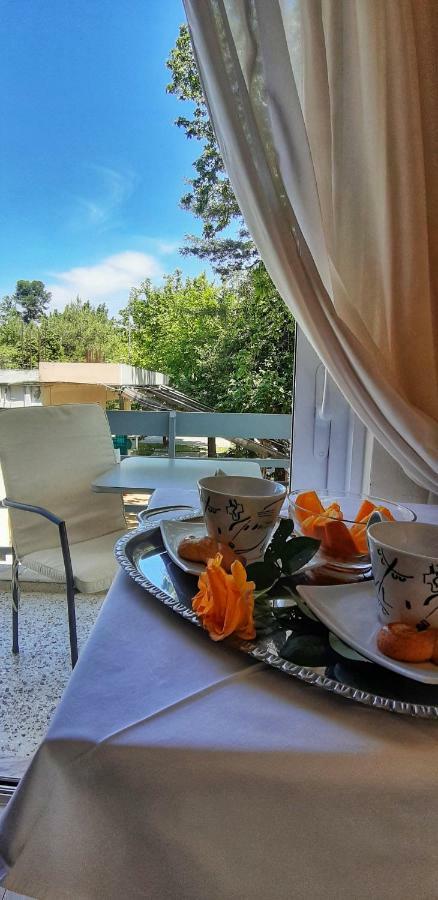 Ermis Hotel Loutra Ipatis Luaran gambar