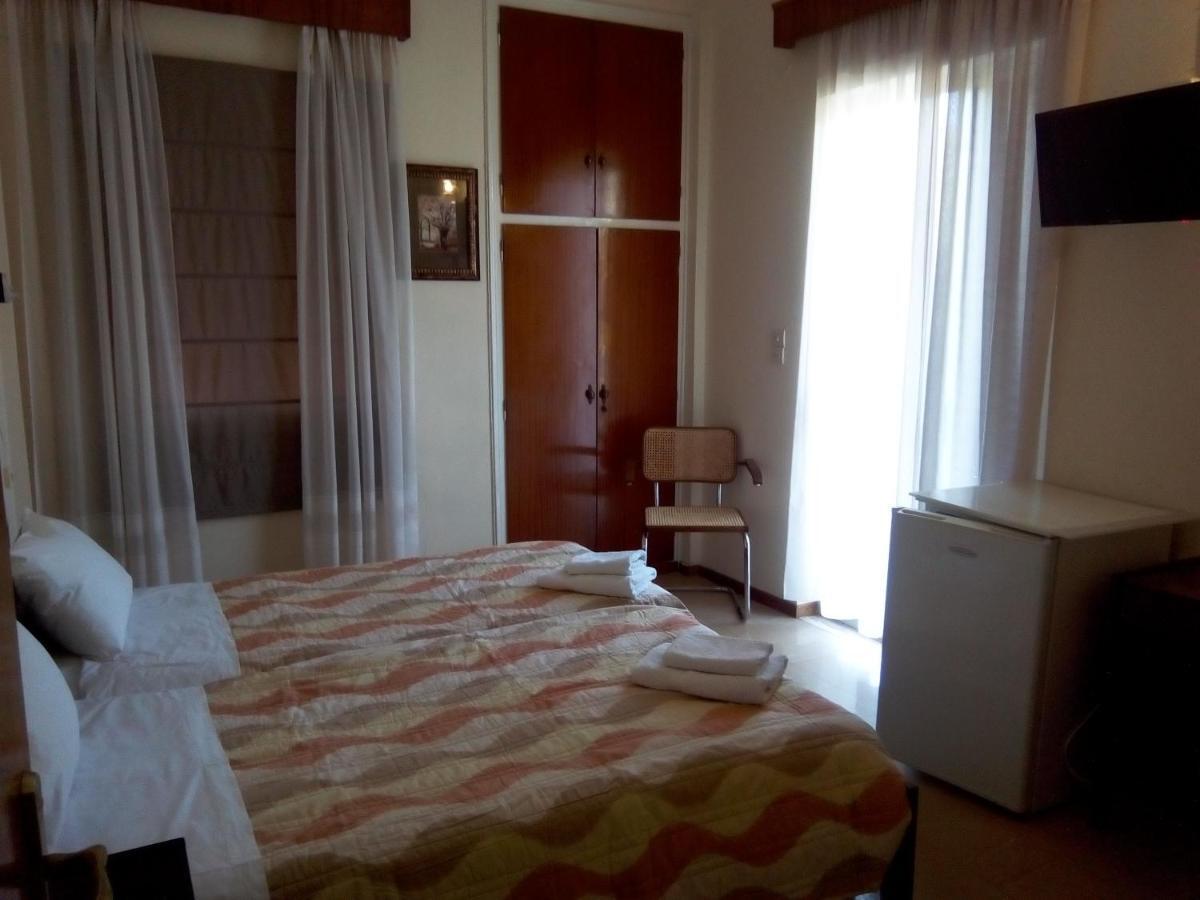 Ermis Hotel Loutra Ipatis Luaran gambar
