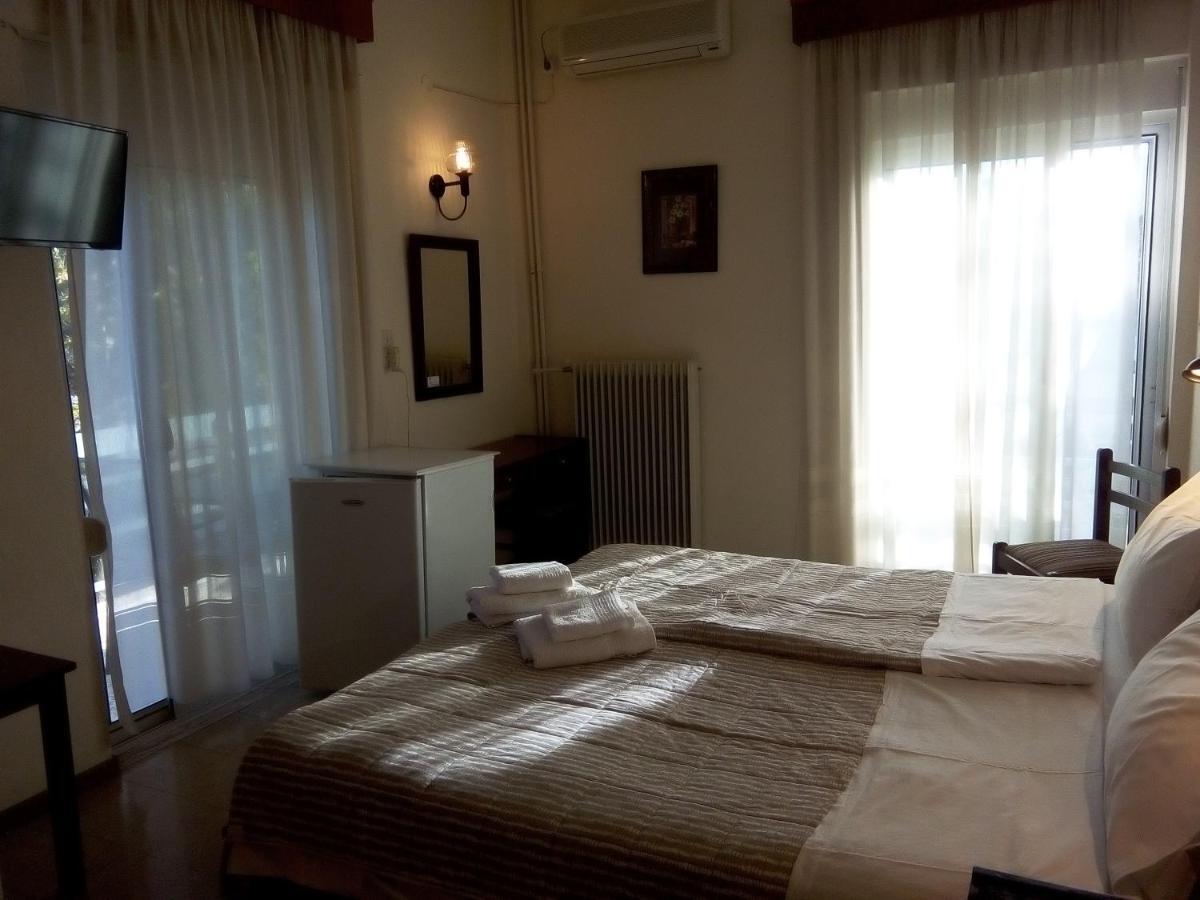 Ermis Hotel Loutra Ipatis Luaran gambar